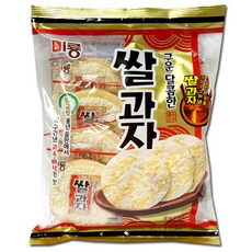 미룡 구운 달콤한 쌀과자, 84g, 2개