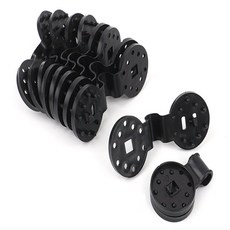 알뜰소비 차양막 고정클립 그늘막고정