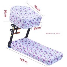 런닝 머신커버 워킹 가정용 기계 액세서리 조깅 보관 보호 덮개, 상세페이지 참고, 행운토끼 m