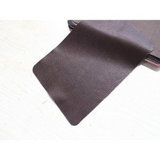 천연 소가죽 원단 레더 가죽 공예 소파리폼 다용도 DIY 30x60cm 8컬러, D. 커피색 30x60cm