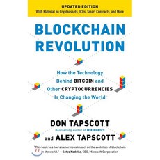 Blockchain Revolution, Portfolio