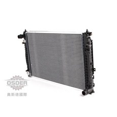 奧斯德 VAG 8D0121251BB 熱水箱 適用於 A4 A5 PASSAT SUPERB 95-08年 德國原廠, 1個, 副廠全新品