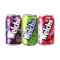 농심() 웰치스 355ml 포도 12캔 + 청포도 6캔 딸기 6캔(총24캔), 1개