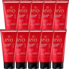 려 함빛 집중영양 헤어 트리트먼트, 300ml, 10개