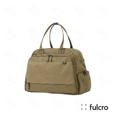 fulcro City系列 簡約保齡球袋款 隨身包 (A4尺寸 30L 10個收納口袋), 橄欖綠, 1個