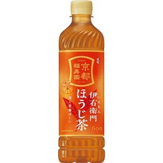 산토리 이에몬 교토 호지차, 24개, 600ml