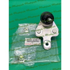 豐田 SIENNA 2.7 3.5 2010-年 和尚頭 三角架和尚頭 43330 49165, 1個, 右前 43330-49165