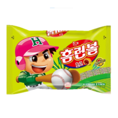 해태 홈런볼 초코 12봉(1박스), 128g, 12개
