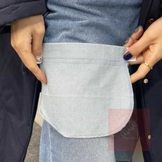 임부바지 연장벨트 연청 임산부팬츠 바지허리늘리기단추