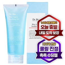 닥터바이오 블루 아가베 수딩젤, 200g, 1개