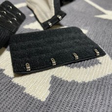 브라연장후크 4단 블랙 kyo9+2oqs