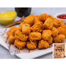 [지키미] 팝콘치킨 2kg, 1개