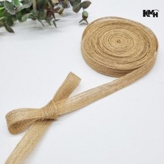 황마 줄 3.8cm 마끈포장 어린이공예