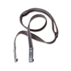 RightOn Classical 兩色可選 古典吉他背帶 西班牙進口, 黑灰色, 1個