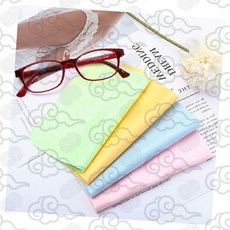 극세사 안경 렌즈 청소포 휴대용 화면 닦이 액정 클리닝, 상세페이지 참조