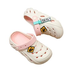 INSZEN 어린이 EVA 여름 샌들 슬리퍼