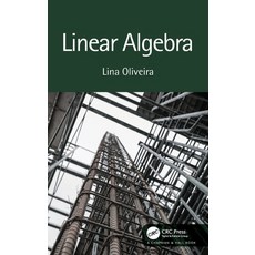 (영문도서) Linear Algebra Hardcover, CRC Press, English, 9781032287812