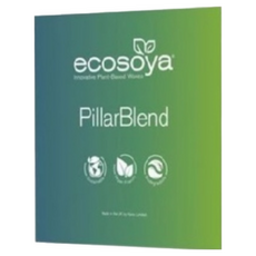 Ecosoya Pb蠟柱狀大豆蠟500克 - 小春日合材料坊DIY蠟燭材料