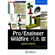 BMX/MDXPRO / ENGINEER WILDFIRE 기초 3, 기전연구사