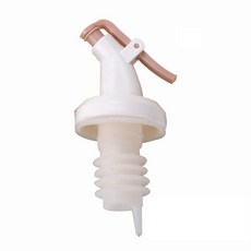 倒油器 廚房用品 按壓式油瓶塞-北意粉[1套2入], 按壓式油瓶塞-北歐粉[一套2入], 1套