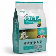 반려 강아지 사료 소고기 클로렐라 애견사료 5kg, 1개