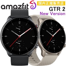 GPS Amazfit GTR 2 New 스마트 워치 아마즈핏 Version[포인트 10배·설설 서비스]