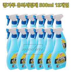 캉가루 화인클라스 12개 유리세정제 유리세정제 다용도세정제 글라스세제 유리물때제거 유리기름때제거aldydrkwjstodghkfdydvna3454, &상품선택&, 500ml