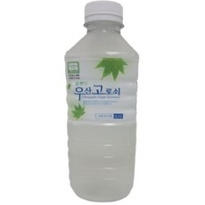 2026년 울릉도고로쇠 우산고로쇠 용천수 고로쇠 물 500ML, 30개
