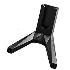 자전거 주차대 산악 자전거 킥스탠드 휴대용 도로변 지지대 사다리 주차 브래킷 자전거 사이드 프레임 스탠드, Black, 1개