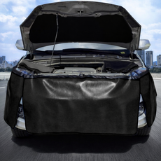 아띠꼴로 깔끔한안전정비 자동차 정비커버 차량 수리 휀다 보호커버, 1세트