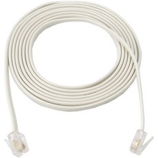 전화 뎀 케이블 10m 전화선 10M 유선전화기aja3+2mgq