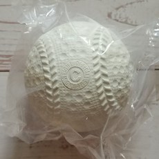 標準比賽用棒球訓練日式空心橡膠棒球 高級軟式棒球 ABC球, 1個, C球