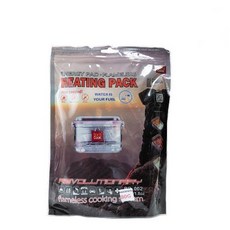 바로쿡 용기 리필용 발열팩(BP-003) 80g 10개