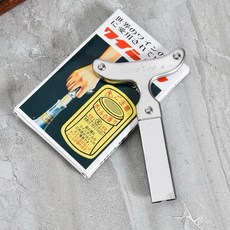 新考社 兩片刀開瓶器, 1個