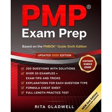 PMP Exam Prep: How to Pass on Your First Attempt (Based on the PMBOK(R) Guide Sixth Edition). Paperback, Independently Published