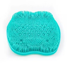 (한양MSL) 발 풋 브러쉬 각질제거 마사지 케어 관리 Ncl1+5hgG, 1개