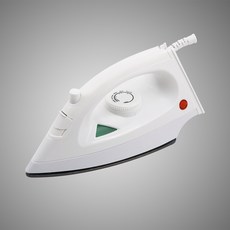 專供國內可用歐規熱銷家用手持式蒸汽電燙鬥小型便攜式熨斗1200W, 110V國內可用, 白色