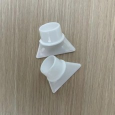 必買好物 兒童洗筆杯 美勞杯 調色杯 顔料杯 繪畵工具 DIY洗筆杯 水彩容器 水彩工具 兒童畫具 防漏洗筆杯, 1個, 防倒出塞子 1 個（無杯子）