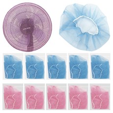 선풍기 안전망 A타입, 색상혼합(반반), 10개