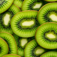 새콤달콤 제주산 남해산 그린키위 참다래 대과 상온 후숙 간식 다이어, 소과1kg(12과내외)