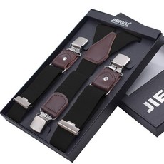 스키복 멜빵 바지 보드 스트랩 다크그레이 빨간색, 1개, 블랙