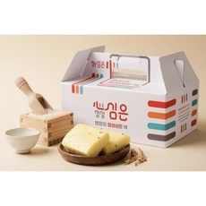 [화순 심은솜씨 본사] 정성 심은 옥수수기정떡(15개입) [원산지:국산], 15개