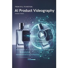 (영문도서)AI Product Videography: From Still to Motion Paperback, Independently Published, English, 9798243550840