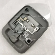 정저우 닛산 루이치 6 팔라틴 오딘 슈아이케 실내등 상단등 NV200 독서등 순정 부품에 적용 가능, 01 Ordinary light bulb