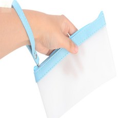 싹싹디자인 투톤 컬러 다용도 휴대용 파우치 여성담배파우치