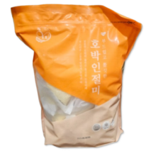 [코스트코] 창억 호박인절미 1.25KG 아이스박스포장 냉동식품, 1개