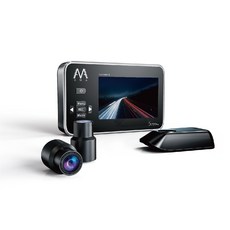 AMA S720 Pro 1080P FHD 機車行車記錄器，F2.0大光圈，130度廣角，TS碼流，Wi-Fi無線傳輸, 加碼送64GB記憶卡, S720pro