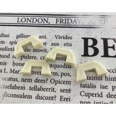 【學興書局】中山琴 大正琴 琴馬, 1個