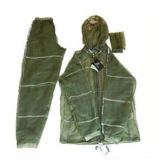 국산 kc인증 모기장옷 입는 모기장 해충복 모기물리지않는옷, 1개