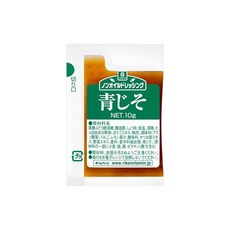 리켄 오일 드레싱 청시소 (10g×40P) 400g